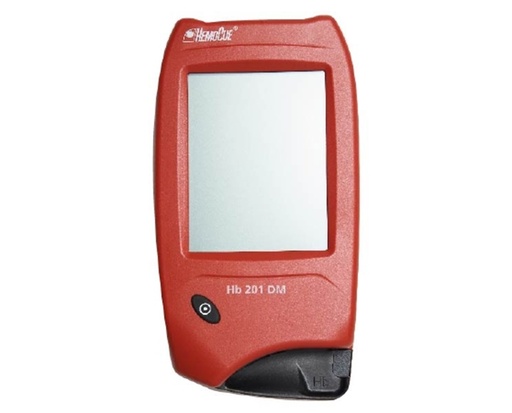 [HDMPPROMO] HemoCue America Hb 201 DM Analyzer w/ Primary Docking Station