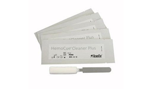 [139130] HemoCue America Hematology Analyzer Cleaner Plus, 5/Pack