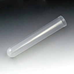 [110186] Globe Scientific 15 ml PP Non-Sterile Plastic Culture Tube, 1000/Case