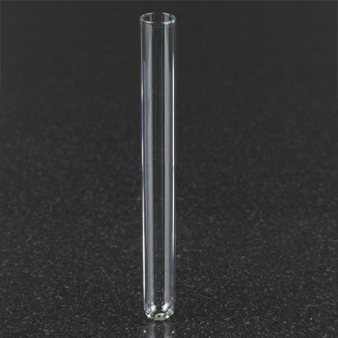 [1517] Globe Scientifc 15ml Borosilicate Glass Culture Tube, 250/Box