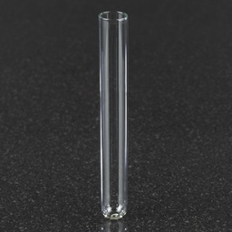[1515] Globe Scientifc 12ml Borosilicate Glass Culture Tube, 250/Box