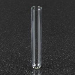 [1512] Globe Scientifc 10ml Borosilicate Glass Culture Tube, 250/Box