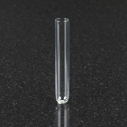 [1505] Globe Scientifc 5ml Borosilicate Glass Culture Tube, 250/Box