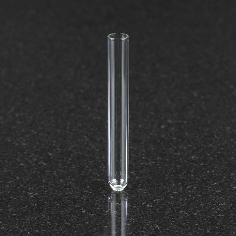 [1503] Globe Scientifc 3ml Borosilicate Glass Culture Tube, 250/Box