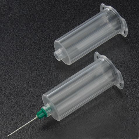 [1202] Globe Scientific Universal Disposable Polypropylene Needle Holder, 200/Case
