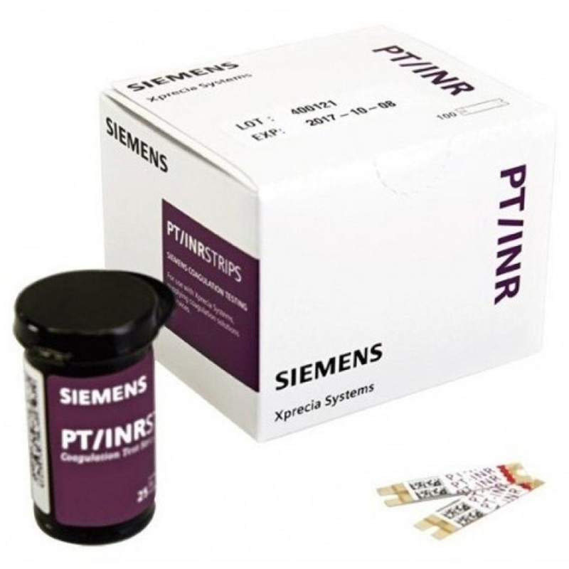 [11065645] Siemens Xprecia Stride PT/INR Reagent Kit for Stride Coagulation Analyzer