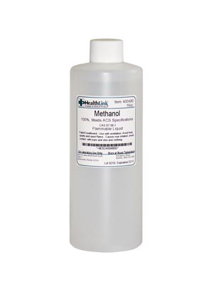 [400480] Healthlink Methanol, 16 oz