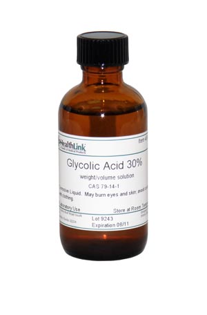 [400473] Healthlink Glycolic Acid, 30%, 2 oz