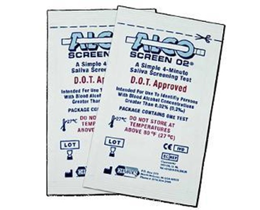 [55001-25] Alere Toxicology Alco-Screen Alcohol Test