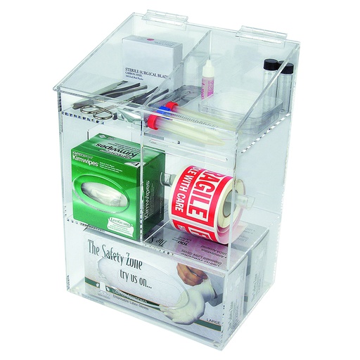 [49500] Unico Acrylic Multi Task Organizer
