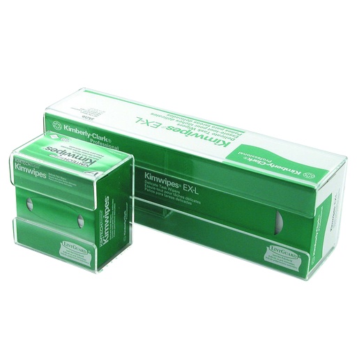 [20650] Unico 5.25 inch Small Kimwipes Dispenser