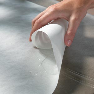 [980980] Tidi Absorbent Lab Countertop Paper, DRC, 20" Pebble Embossed Rolls