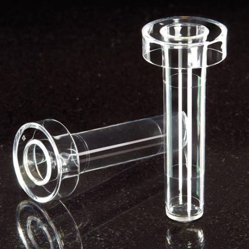 [5106] Globe Scientific Polystyrene Sample Cup for Abbott Architect Series Analyzers, 1000/Bag