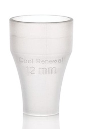 [CR-F12] Cool Renewal Isolation Funnels, Disposable, 12mm