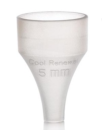 [CR-F5] Cool Renewal Isolation Funnels, Disposable, 5mm