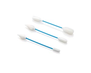 [FTA-M] Cool Renewal Foam Tipped Applicators, Double Ended, Disposable, Medium, 60/bg