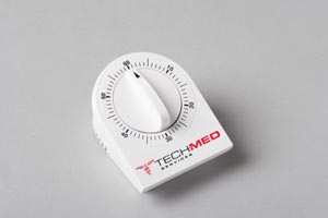 [4450] Tech-Med Minute Minder, 60 Minute, Single Chime