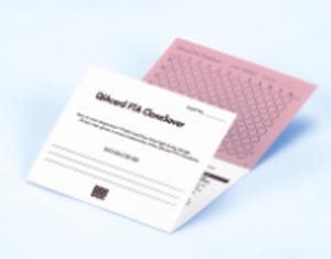 [WB120028] GE Bio-Sciences Clone Archiving, Saver Card, 5ul Sample Area, 480ul Total Volume, 96 Well Format