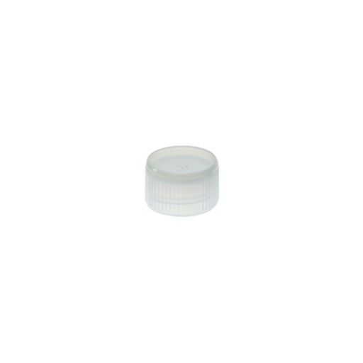 [T340NLS] Simport Colored Closure Caps, Lip Seal, Natural