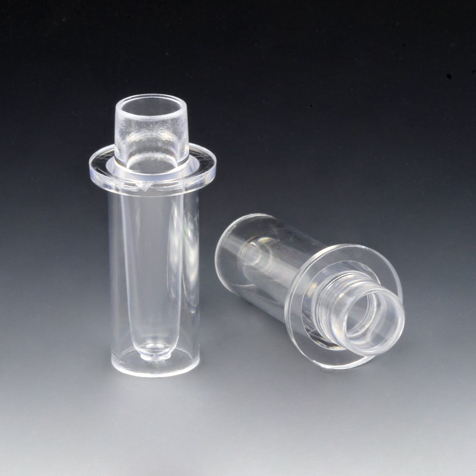 [110915] Globe Scientific PS Pediatric Micro Sample Cups for Hitachi/Elecsys/Cobas Integra & Core Analyzers, 1000/Bag
