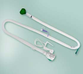 [SMS002] Bard Medical Dignishield Stool Management System w/ Med Delivery, 2/Case
