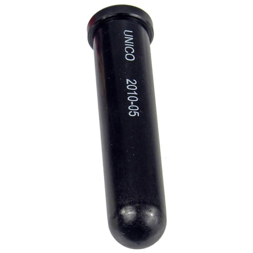 [C800-02] Unico Regular Plastic Tube Shield for Centrifuge, 2/Pack