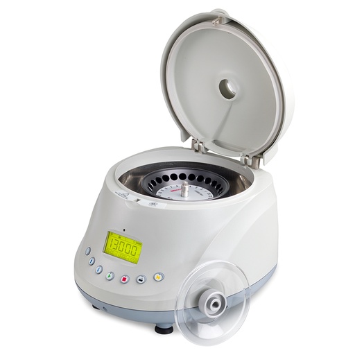 [C887E] Unico Powerspin 8 Place Fixed Angle 24 Place Microcentrifuge Rotors, 220V