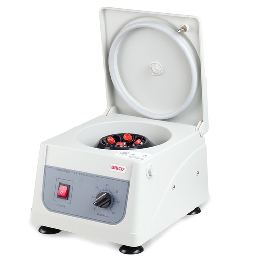 [C808] Unico Powerspin 8 Place Fixed Speed FX Centrifuge Rotor