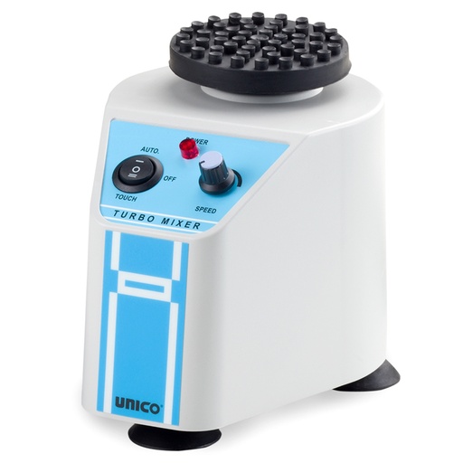 [L-VM2000] Unico Vortex Mixer with 3.75 inches Vibration Pad, 120V