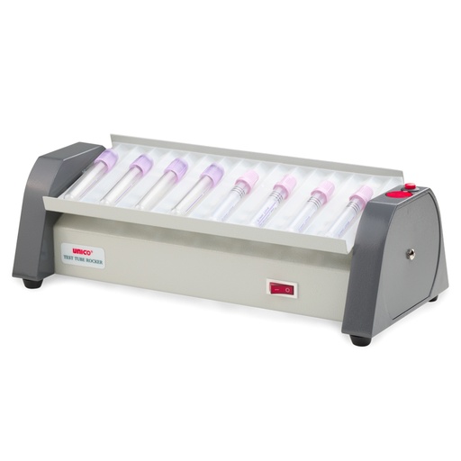 [L-TTR200E] Unico 15 Place Tube Rocker Mixer, 220V