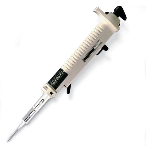 [3250] Globe Scientific Diamond RV-Pette Repeat Volume Pipettor