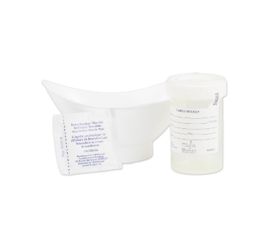 [M4625] Medegen UriAid Urine Collection Kit, Sterile, 50/cs