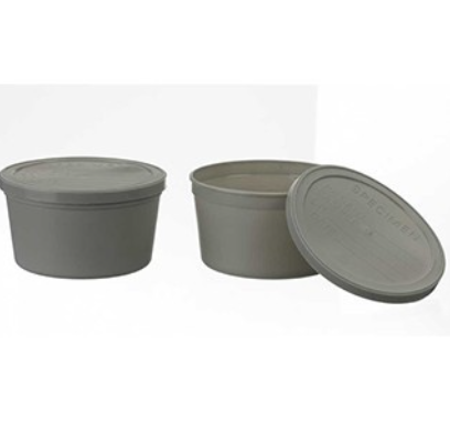 [02726A] Medegen Laboratory/Stool Specimen Container