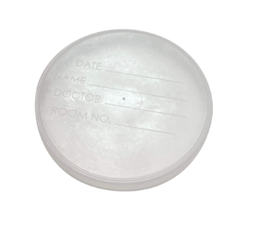 [PC8830-500S] Medegen Gent-L-Kare® Non-Sterile Specimen Snap Cap For PC8835-500S & PC8838-500S Containers