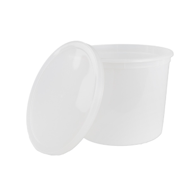 [02735] Medegen Container, 168 oz, 25/cs