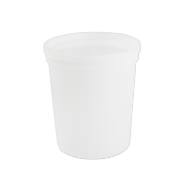 [02733] Medegen Container, 32 oz, 100/cs