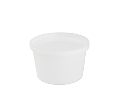 [02732] Medegen Container, 16 oz, 100/cs