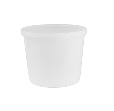 [02738A] Medegen All-Purpose Laboratory Container, 64 oz, 50/cs