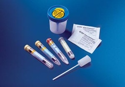 [364956] BD Vacutainer® Urine Complete Kit: Collection Cups, 8mL Draw 16 x 100mm