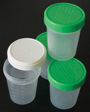 [2-122] ADI Specimen Cup with lid, 4 oz