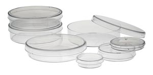 [D210-14] Simport Petri Dish, 8 x 50mm