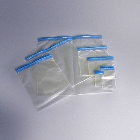 [4742] Globe Scientific Bitran Series 6" x 6" Specimen Storage Bags, 1000/Case