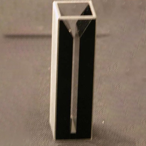 [S-90-354Q] Unico 10mm Pathlength UV-VIS Quartz Cuvette, 1/Pack