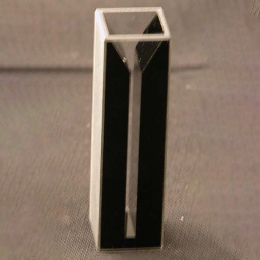 [S-90-353G] Unico Visible Glass Cuvette, 1/Pack