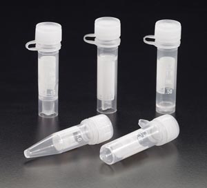 [T336-7SPR] Simport Micrewtube® 2.0mL Tube, Conical Bottom, Printed, Sterile