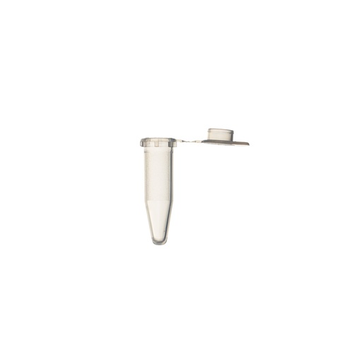 [T330-7N] Simport Cliklok™ Microcentrifuge Tube, 1.5mL, Natural