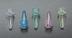 [T325-12N] Simport Amplitube™ 0.2mL PCR Tube, Natural, No Cap