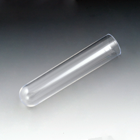 [119010A] Globe Scientific 8 ml PS Non-Sterile Test Tubes, 1000/Case