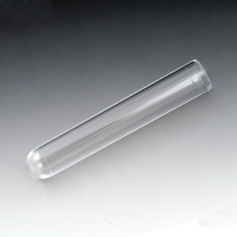 [110470] Globe Scientific 5 ml PS Plastic Test Tubes, 1000/Bag