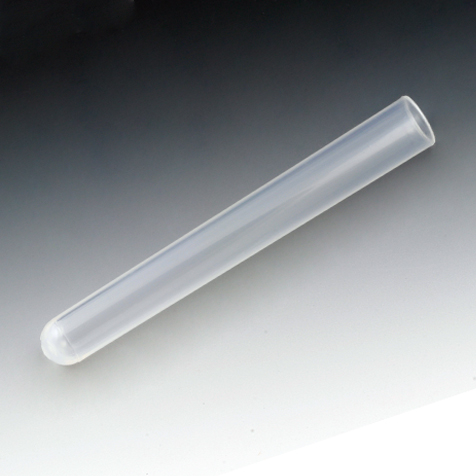 [110445] Globe Scientific 8 ml PP Plastic Test Tubes, 1000/Case